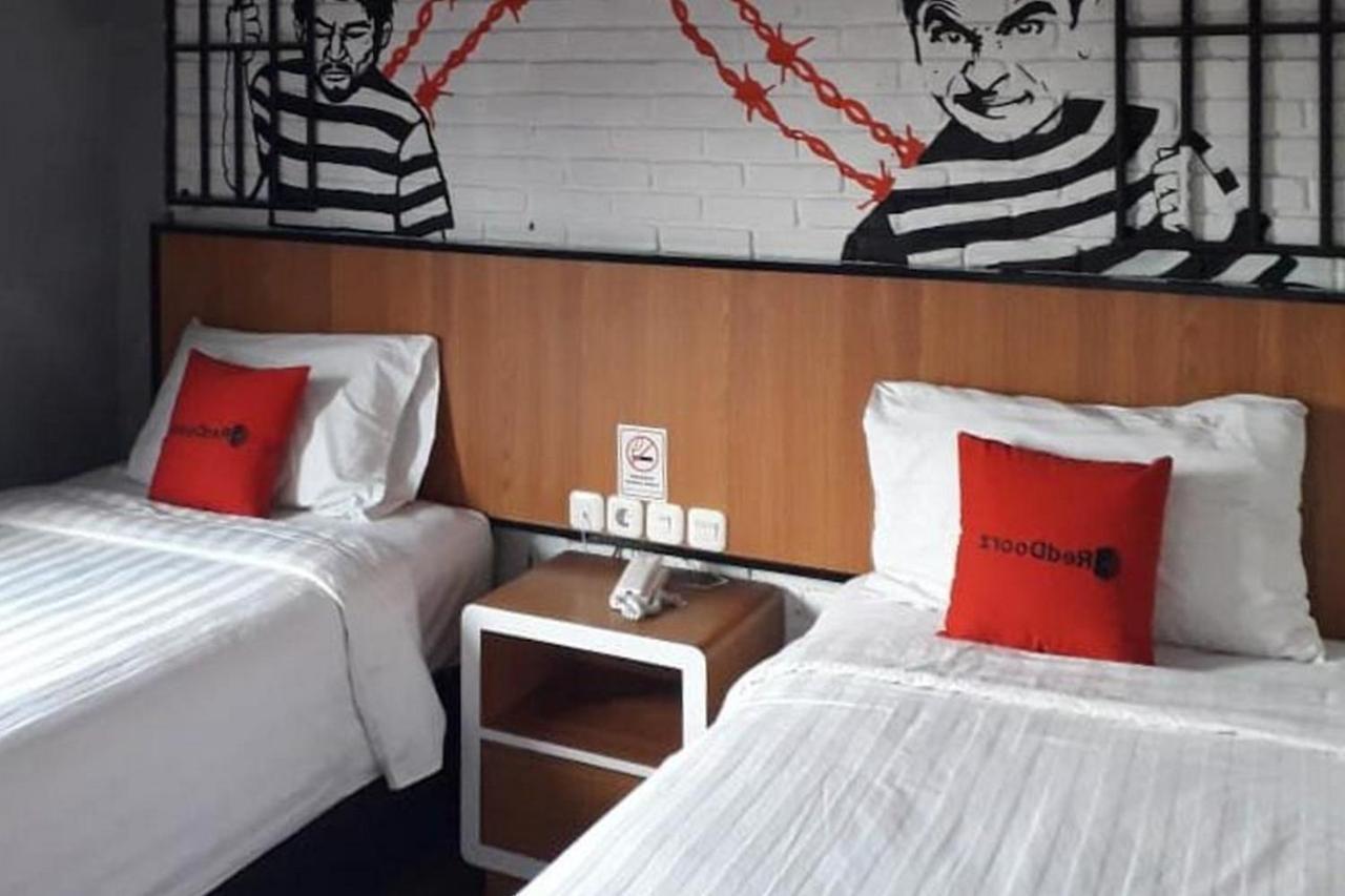 Reddoorz @ Doorman Hotel Bandung