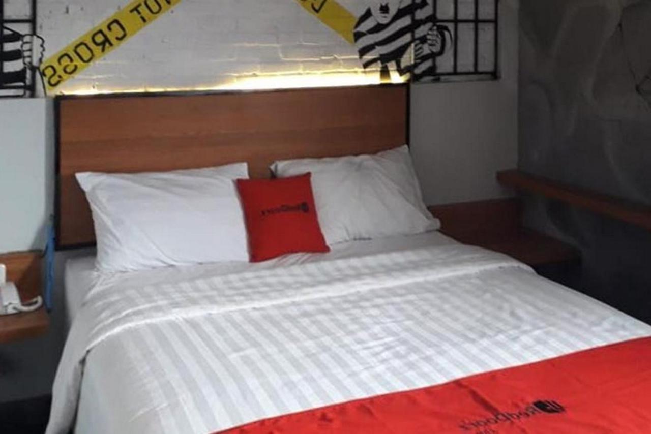 Hotel Reddoorz @ Doorman Bandung